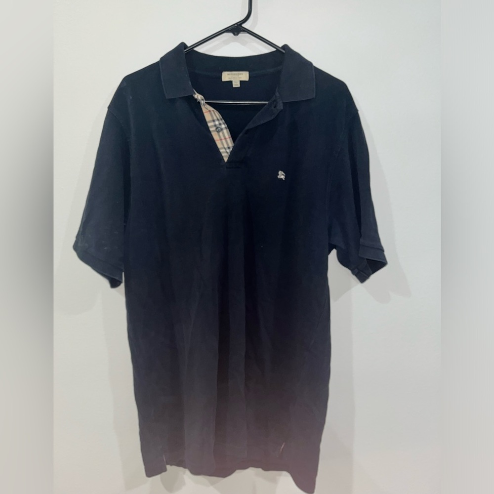 Burberry polo